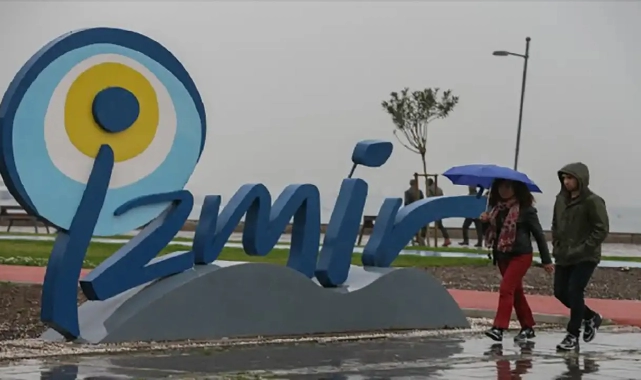İçişleri Bakanlığı uyardı: İzmirlileri hafta sonu nasıl bir hava bekliyor?