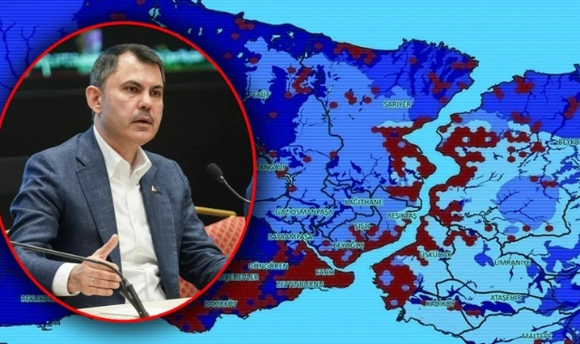 İstanbul'da 600 Bin Konut Alarm Veriyor! Murat Kurum'dan Belediye Başkanlarına Çağrı