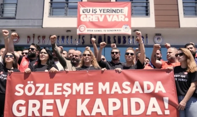 İzmir Büyükşehir'den grev açıklaması: Belediyemizin maliyeti karşılaması mümkün değil