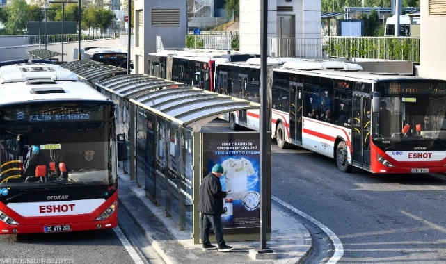 İzmir’de ulaşımın bütçesi açık verdi: ESHOT 2024 rakamları açıklandı!