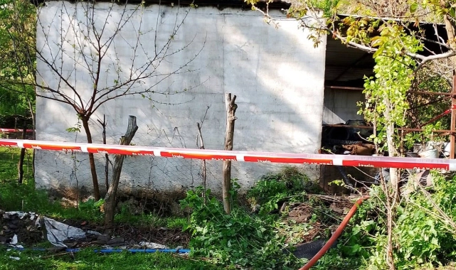İzmir'de yangın faciası: Kardeşleri ölüm ayırdı!