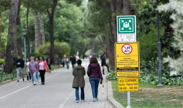 İzmir’in afet sonrası toplanma alanlarının analizi yapıldı  