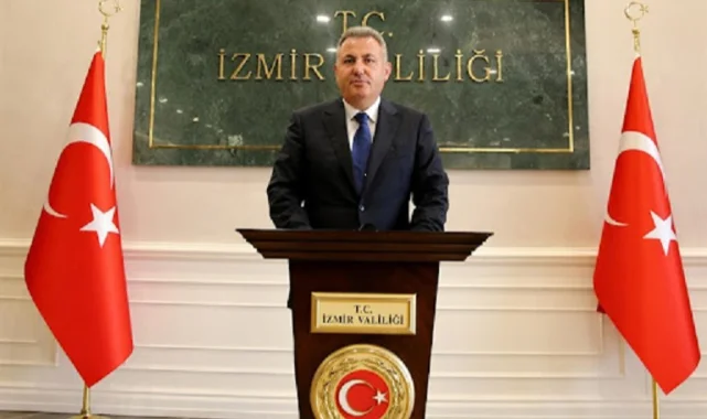 İzmir Valisi Elban'dan deprem açıklaması