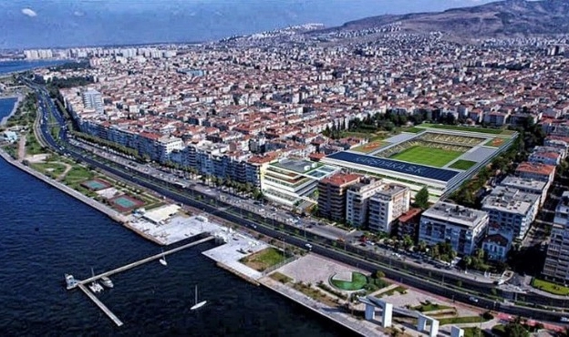 Karşıyaka Stadı'nda son durum: Büyükşehir istiyor, Bakanlık susuyor