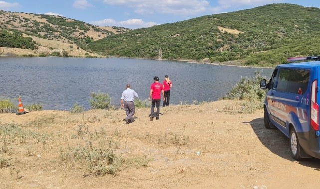Kayıp olarak aranıyordu: Cesedi gölette bulundu!