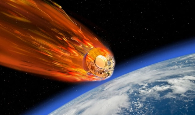 Kosmos 482 nedir? Ne zaman ve hangi bölgelere düşecek?