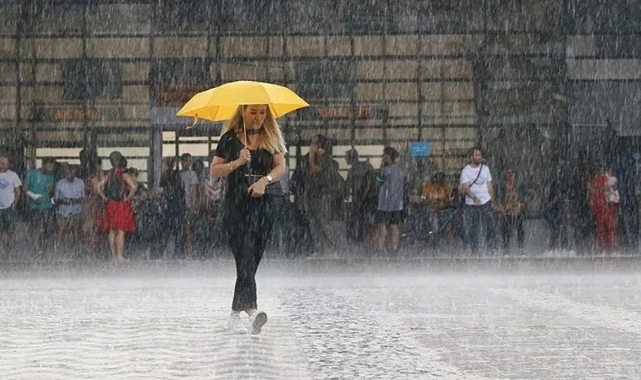 Meteorolojiden İzmir'e sarı uyarı: Kuvvetli rüzgar ve ulaşımda aksamalar olabilir!