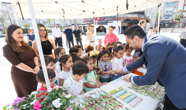 Narlıdere’de Sıfır Atık Anlatıldı, Doğa Sevgisi Aşılandı