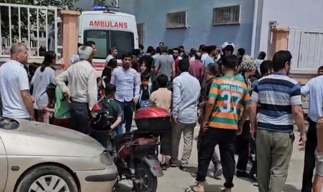 Okulun arka bahçesinde dehşet: Bir öğretmen hayatını kaybetti
