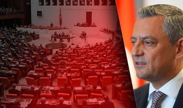 Özgür Özel, Çözüm İçin Yine Meclis’i işaret Etti! Dikkat Çeken Fesih Yorumu