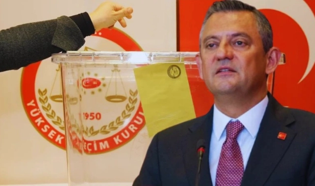 Özgür Özel'den Ara Seçim İddialarına Net Yanıt: 22 Milletvekili İstifa Edecek mi?
