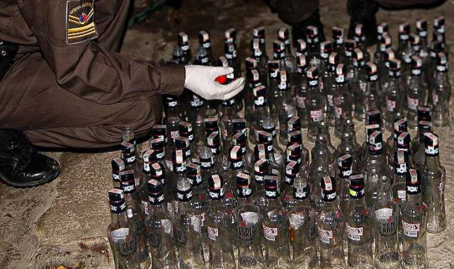 Sahte alkol can almaya devam ediyor: Ankara'da son 3 ayda 109 kişi öldü!