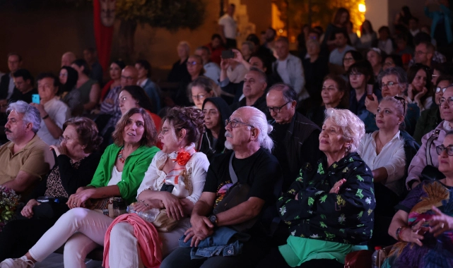 Sanathane’de müzik ziyafeti