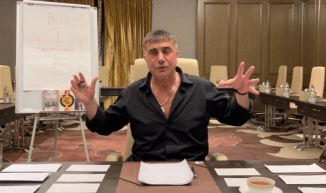 Sedat Peker'e dönüş yolu kapandı