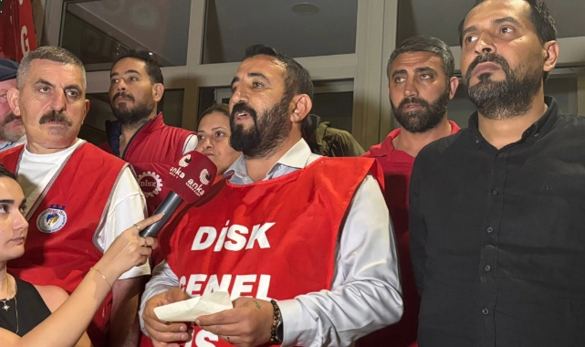 Sendika Başkanı Gül'den 8 saatlik zirve sonrası bomba iddia: İzBB yeniden mi silkelenecek?