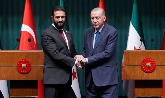 Suriye Masası kuruluyor: İlk toplantı yarın