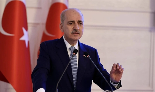 TBMM Başkanı Kurtulmuş cevapladı: Terör örgütü PKK ne zaman silah bırakacak?