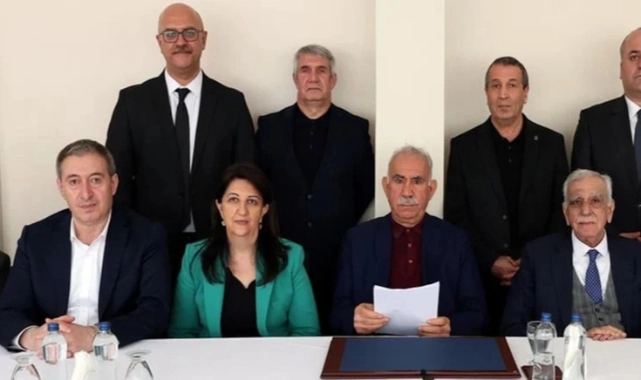 Terör Örgütü PKK Kongreyi Topladığını Açıkladı: 'Karar Çok Yakında Paylaşılacak'