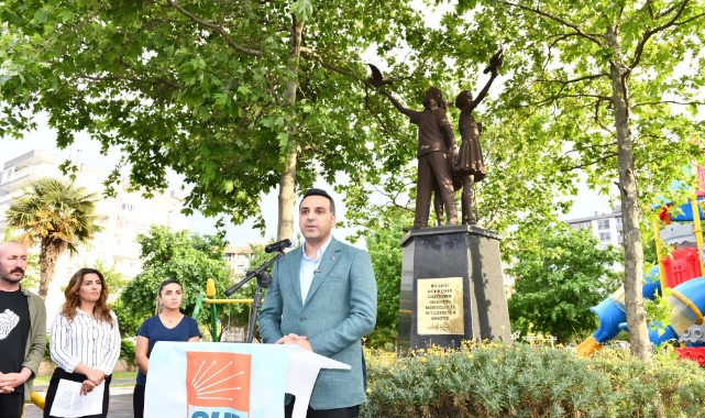 Üç Fidan Çiğli’de anıldı