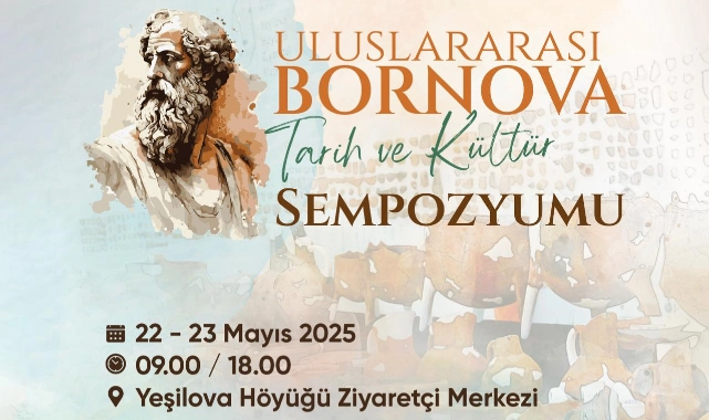 Uluslararası Bornova Tarih ve Kültür Sempozyumu, Yeşilova Höyüğü’nde