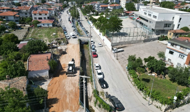 Urla’da trafiği rahatlatacak hamleler