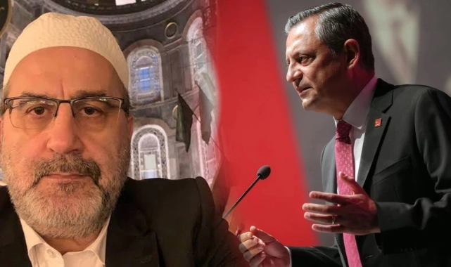 Çatalca Müftüsü'nden Özgür Özel'e tehdit: 'Sana tokadı ben atacağım bekle'