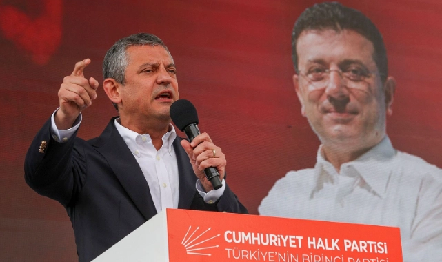 'Akın bak oğlum' soruşturmasına Özel'den sert yanıt!