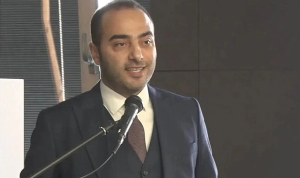 AKP'li Karadeniz seçilmiş başkan gibi sokağa indi, dua istedi!