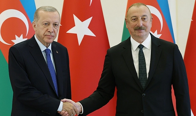 Azerbaycan Cumhurbaşkanı Aliyev, Türkiye'ye geliyor!