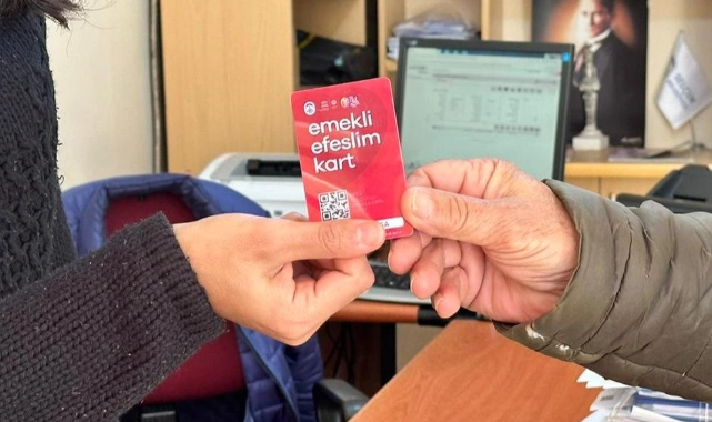 Başkan Sengel: "Emeklimizin yanındayız, dayanışmayla güçleniyoruz"