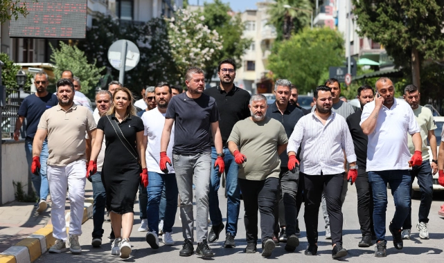 Belediye Başkanı Görkem Duman’dan sert uyarı!