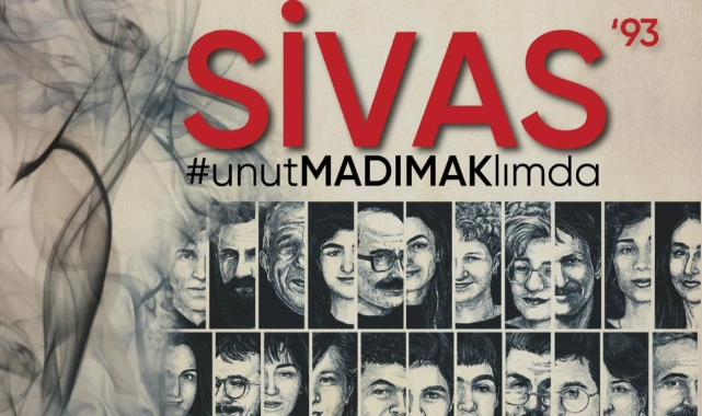 Bornova Belediyesi, Sivas Katliamı'nın 32. yılını anıyor