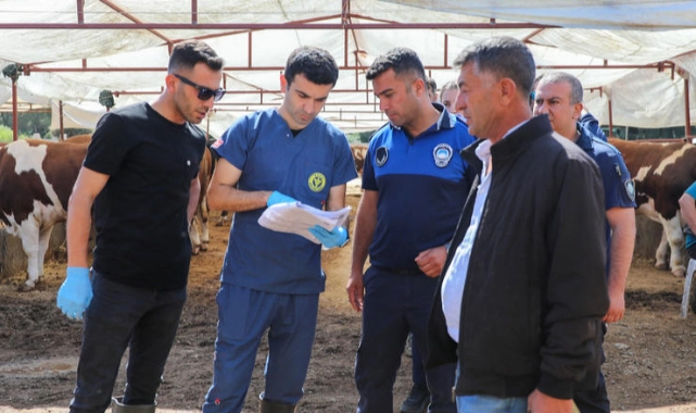Buca’da Kurban Bayramı öncesi sıkı denetim