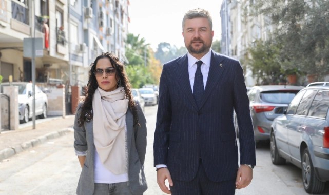 Buca’daki park adalet mücadelesinin sembolü oldu