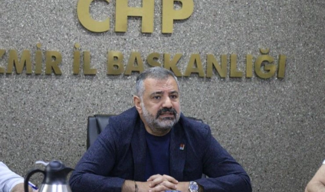 CHP İzmir Örgütünden Tugay’a Tam Destek