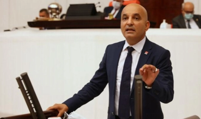 CHP'li Polat'tan 'kayyum' tepkisi: Bu tip eylemlerin karşısında olmak vatandaşlık görevidir!