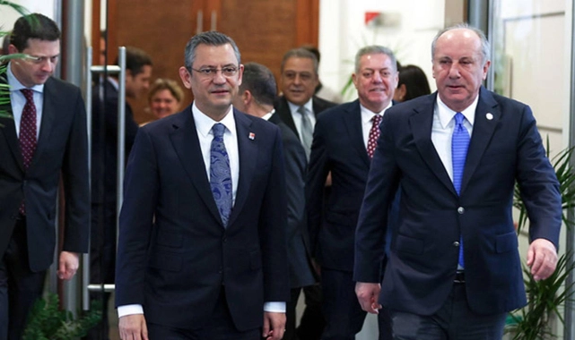 CHP lideri, Muharrem İnce'yi ziyaret edecek: İnce, baba ocağına geri mi dönüyor?