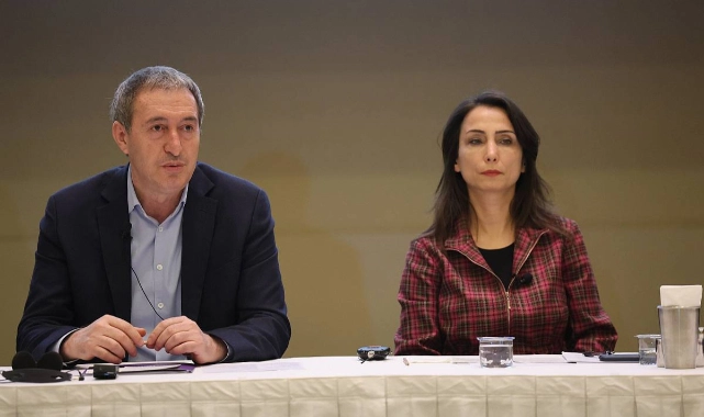 DEM Parti, İmamoğlu'nu ziyaret etmek için başvuru yapacak!