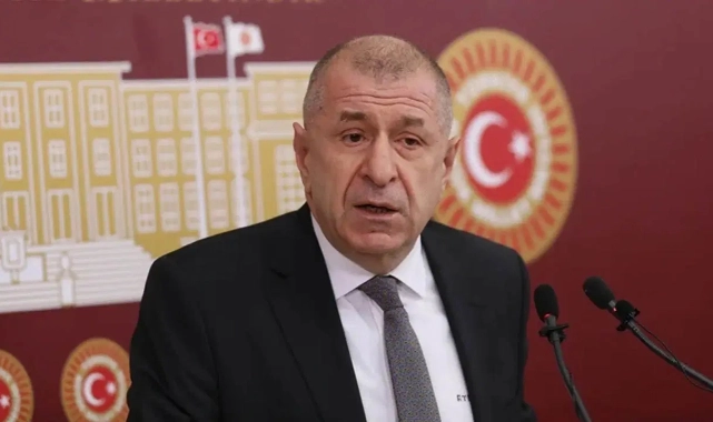 Duruşmaya saatler kala Özdağ'dan çağrı: İmkanı olan herkesi duruşmama davet ediyorum