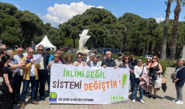 EGEÇEP'ten yasa teklifine karşı çağrı: Zeytin İttifakı'nı canlandırma zamanı!