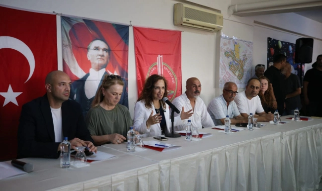 Karşıyaka'da engeller aşılacak, dönüşümün önü açılacak