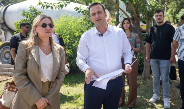 Evka 3’e yeni nefes