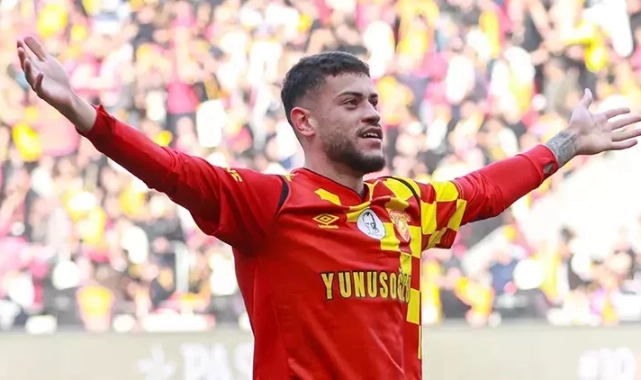 Göztepe, Romulo için dev teklifi reddetti!