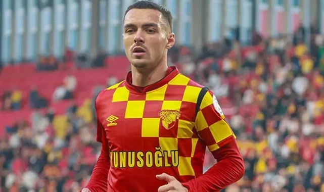 Göztepe, Tijanic'i tutacak!