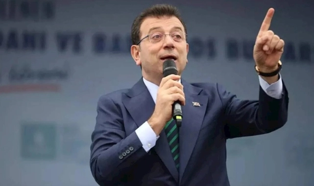 İmamoğlu'ndan 'işkence' iddialarına ilişkin açıklama: İşkenceyle 'iftiracı' yapmak istiyorlar