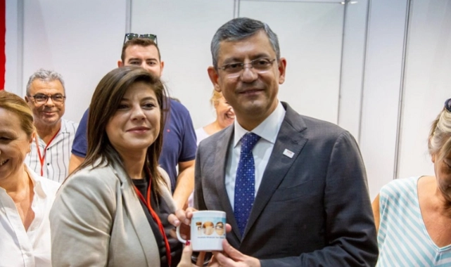 İpek Onbaşıoğlu: "Baba Ocağı Sahipsiz Değildir"