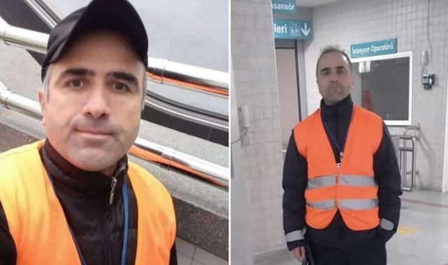 İZBAN'da korkunç cinayet: Sigara içtiği için uyarılınca, güvenlik görevlisini öldürdü!