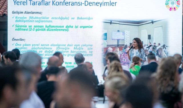 İzmir iklim krizinde dünyaya öncü oluyor: COP İzmir İklim Deklarasyonu açıklandı