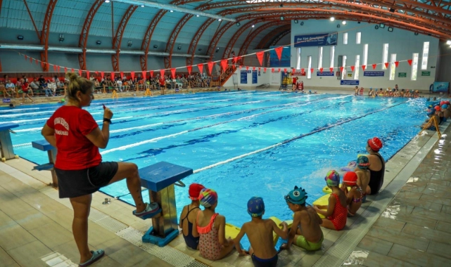 Karşıyaka’da “Yaz Spor Okulları” başlıyor: Spor, dostluk ve eğlence bir arada!