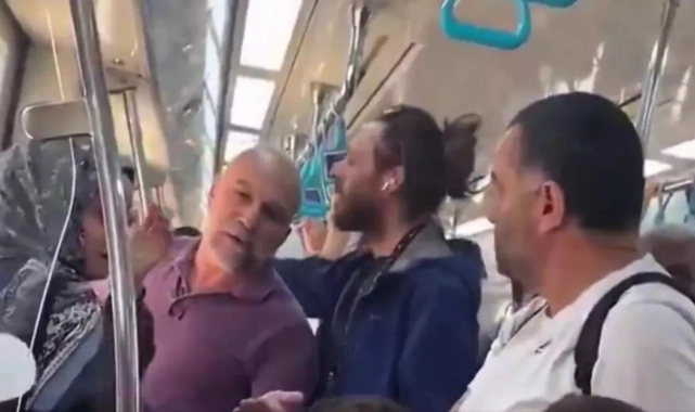 Marmaray'daki 'yumruk' olayında hapis istemi!